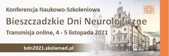Konferencja Naukowo-Szkoleniowa  "Bieszczadzkie Dni Neurologiczne"